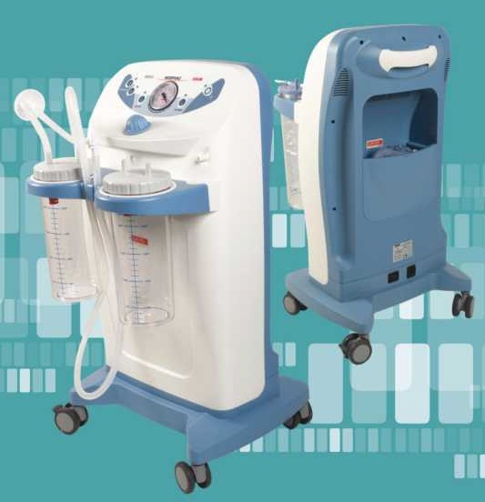 Ssak medyczny New Hospivac 350